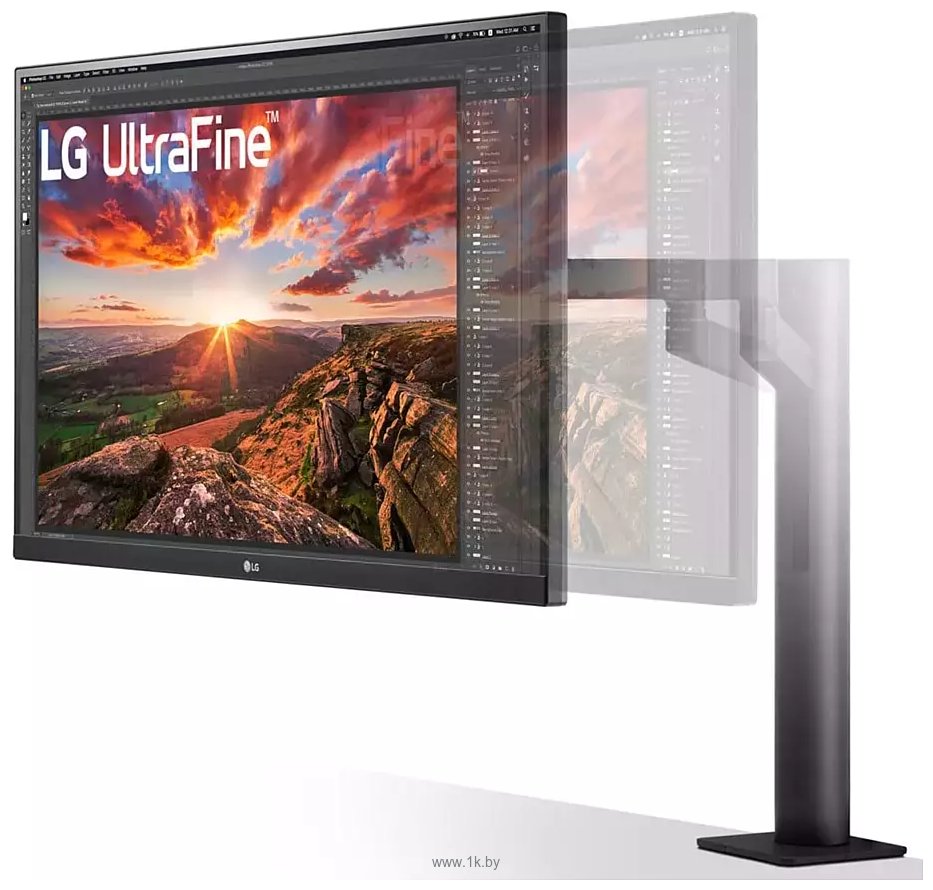 Фотографии LG UltraFine 27UN880P-B