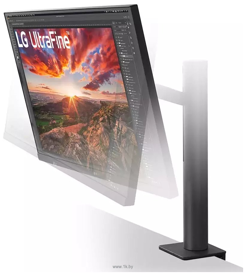 Фотографии LG UltraFine 27UN880P-B