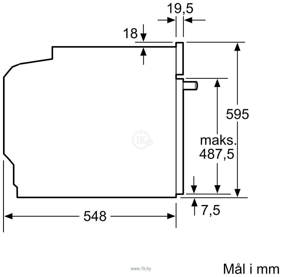 Фотографии Bosch Serie 8 HBG7221B1S