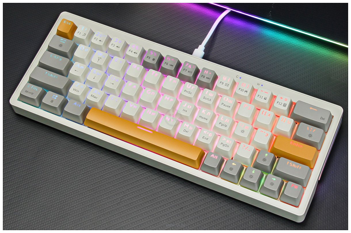 Фотографии Cyberlynx ZA63 Pro Beige Gray Yellow TNT Yellow