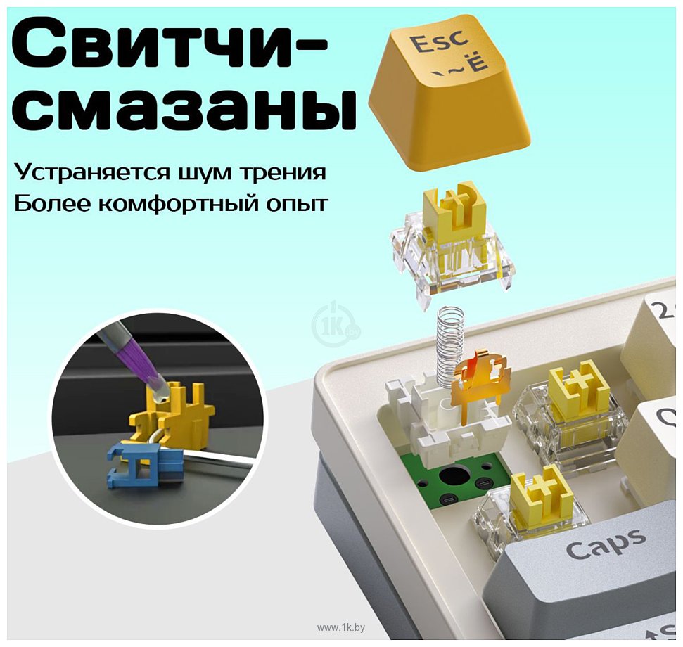 Фотографии Cyberlynx ZA63 Pro Beige Gray Yellow TNT Yellow