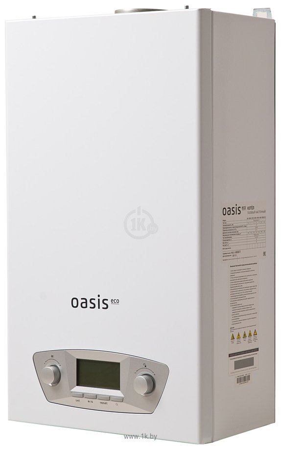 Фотографии Oasis Eco RE-26 + стабилизатор PROFline V 500 R
