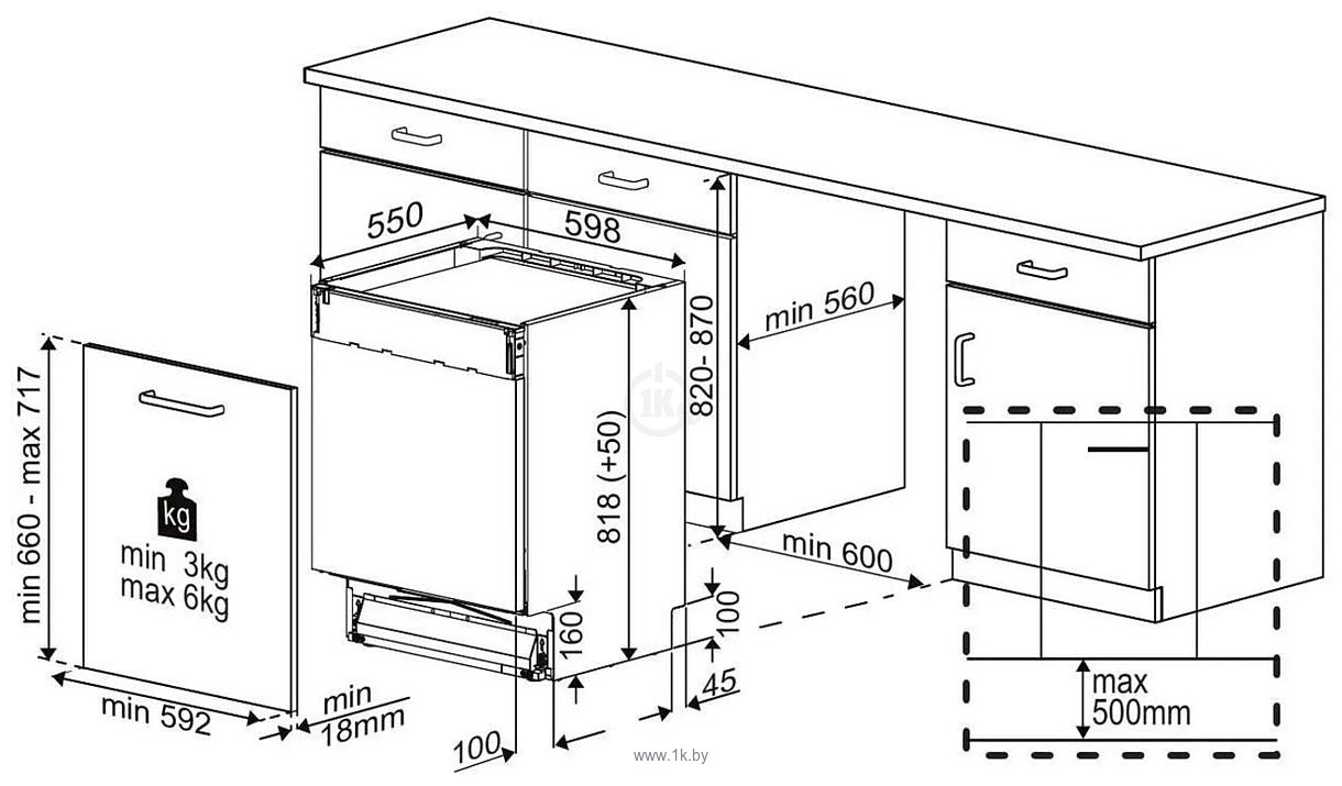 Фотографии Hotpoint-Ariston HI 4D66 DW