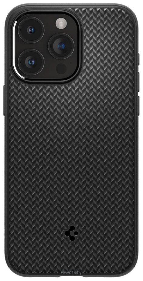 Фотографии Spigen Mag Armor (MagFit) для iPhone 15 Pro ACS06736 (черный)