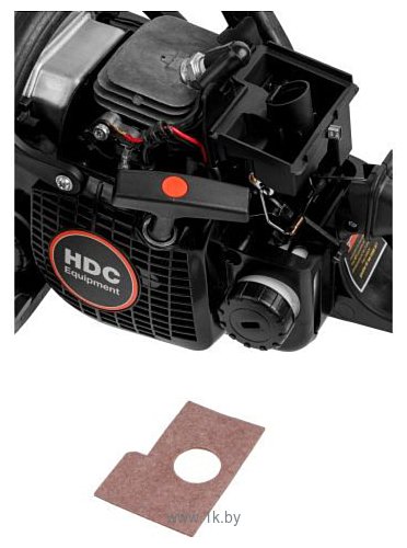 Фотографии HDC HD-C180 HD6210-3