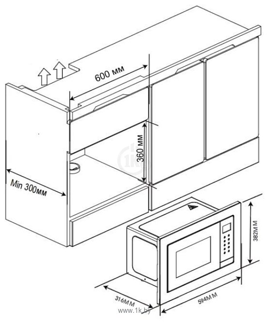 Фотографии Haier HMX-BTG207B