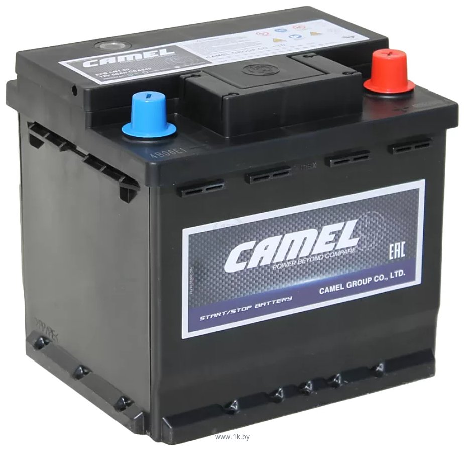 Фотографии Camel EFB LN1 euro (50Ah)