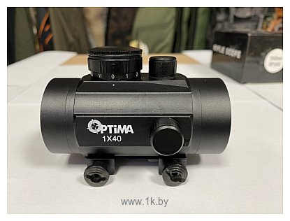 Фотографии Hatsan Optima 1x40 Red Dot