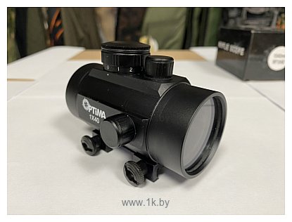 Фотографии Hatsan Optima 1x40 Red Dot