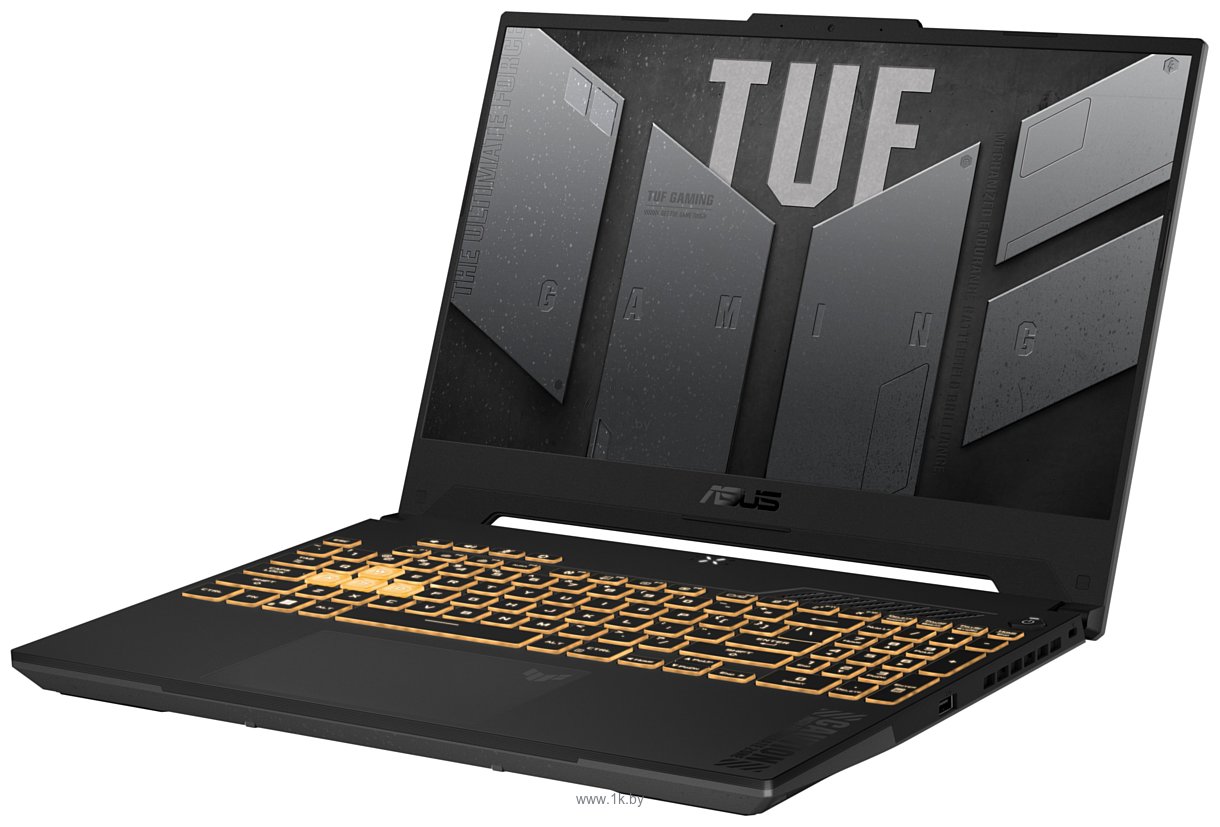 Фотографии ASUS TUF Gaming F15 2023 FX507VV-WS74