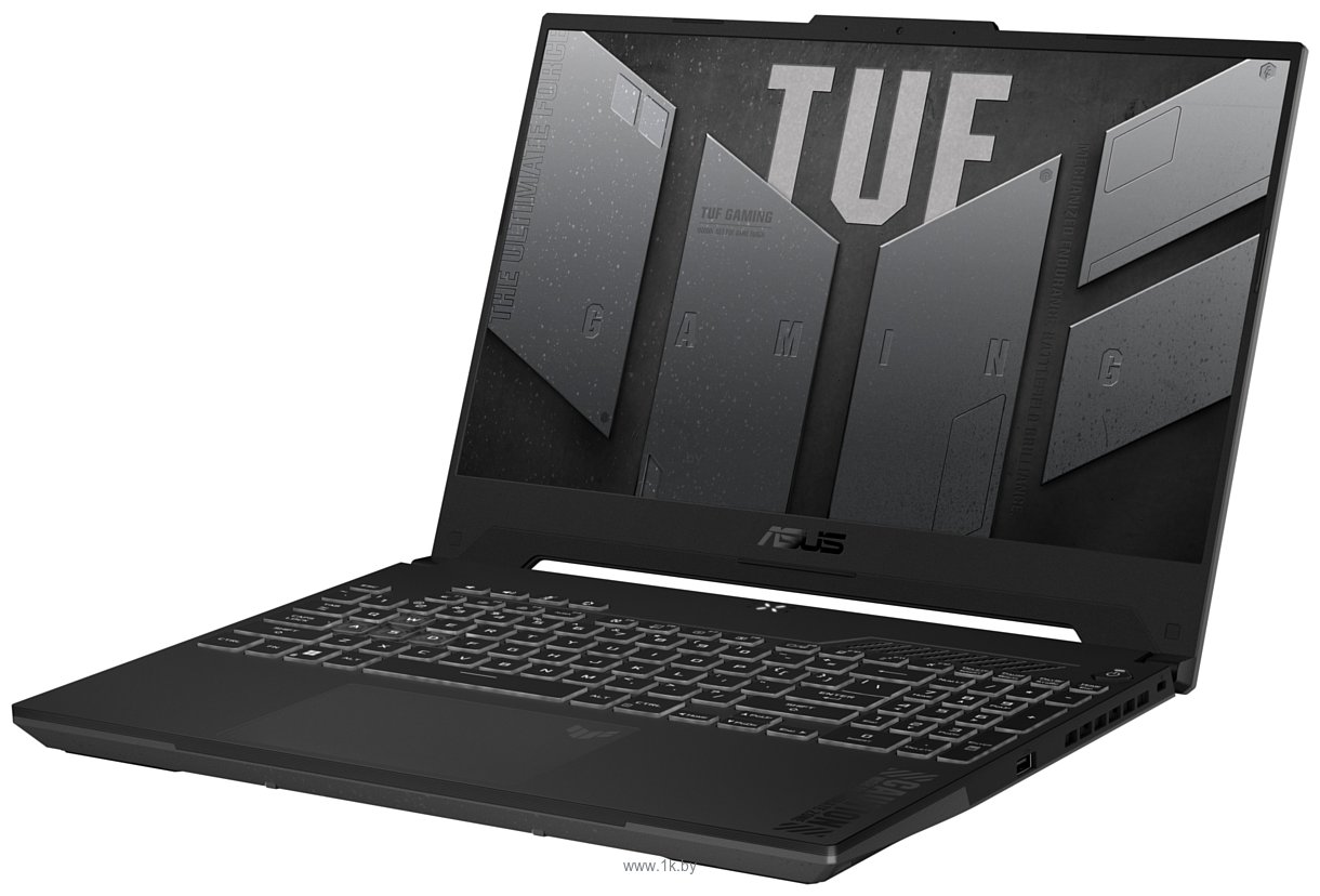 Фотографии ASUS TUF Gaming F15 2023 FX507VV-WS74