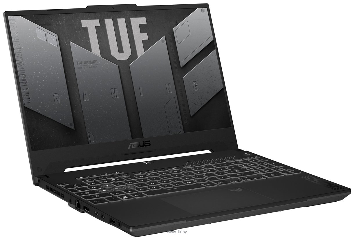 Фотографии ASUS TUF Gaming F15 2023 FX507VV-WS74