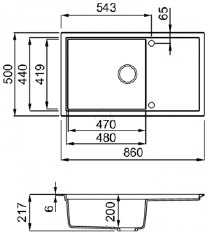 Фотографии Elleci Sintesi 410