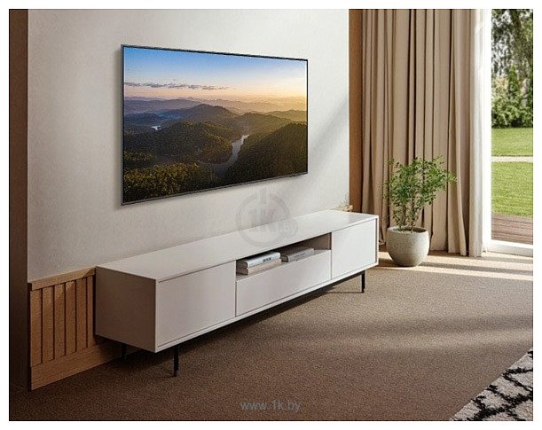 Фотографии Samsung QLED 4K Q70C QA55Q70CAUXZN