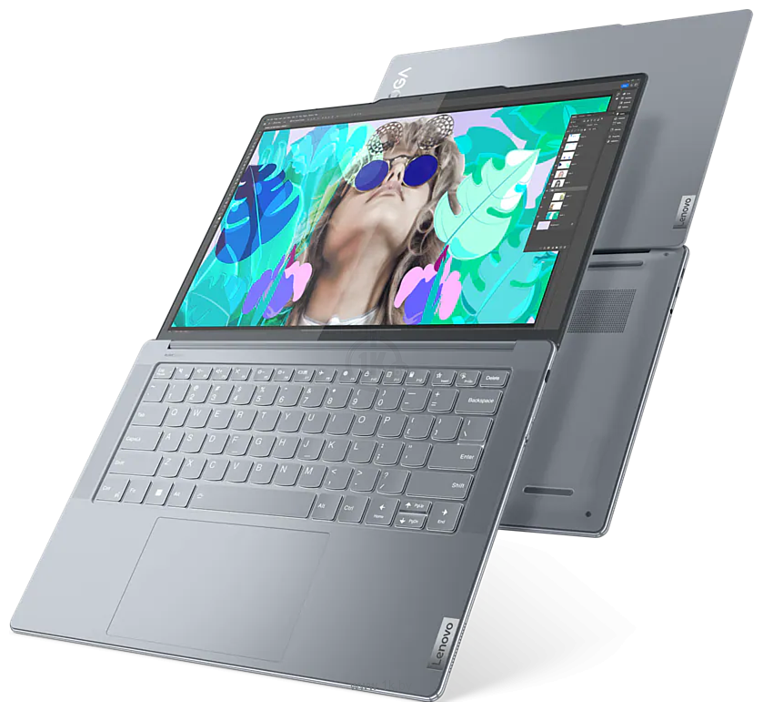 Фотографии Lenovo Yoga Slim 7 14APU8 (83AA001ERU)