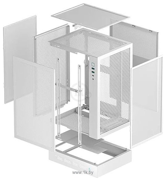 Фотографии DeepCool CH170 DIGITAL WH R-CH170-WHNPI0D-G-1