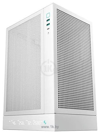 Фотографии DeepCool CH170 DIGITAL WH R-CH170-WHNPI0D-G-1