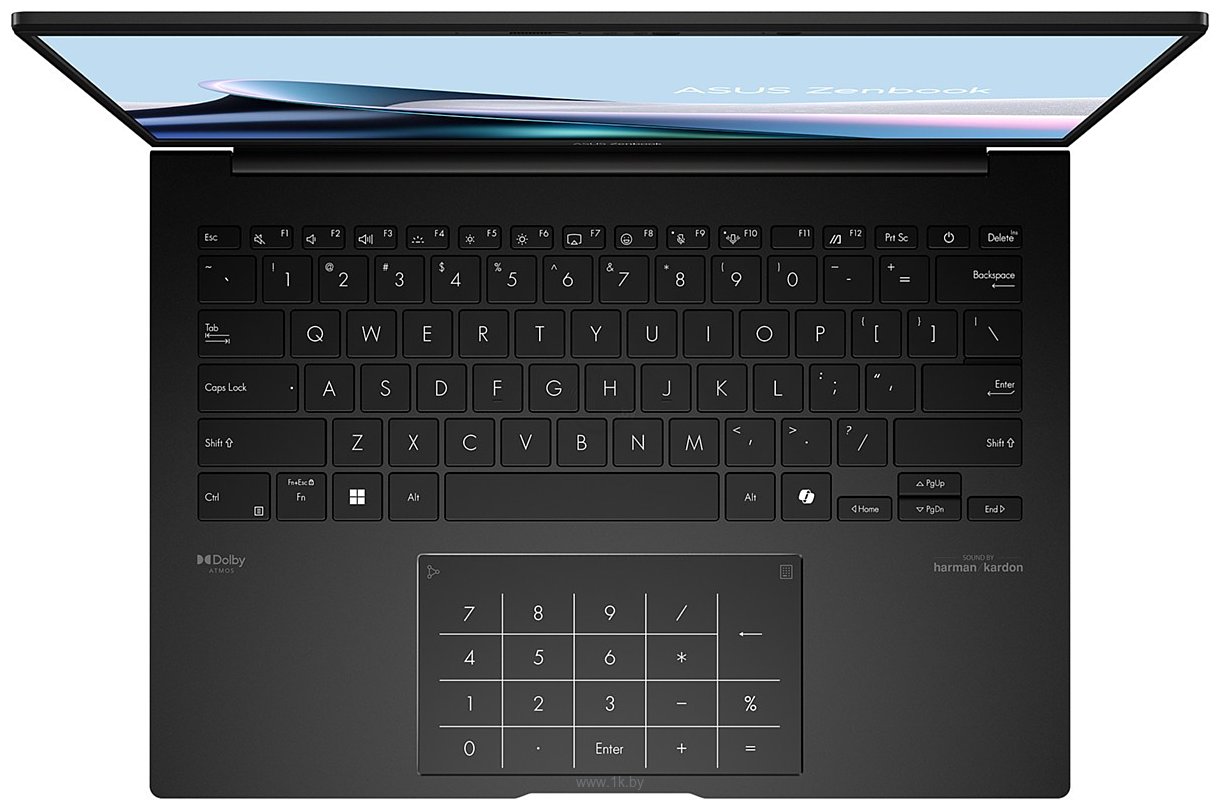 Фотографии ASUS Zenbook 14 OLED UM3406KA-QD170