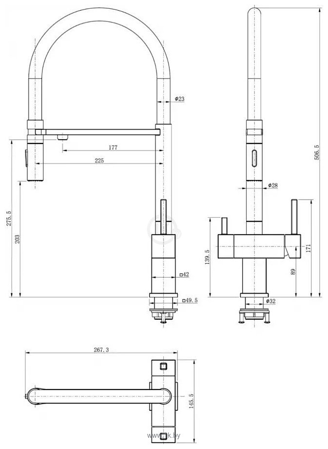 Фотографии Grocenberg GB4098 (золото матовый) Фотографии Grocenberg GB4098 (золото матовый)