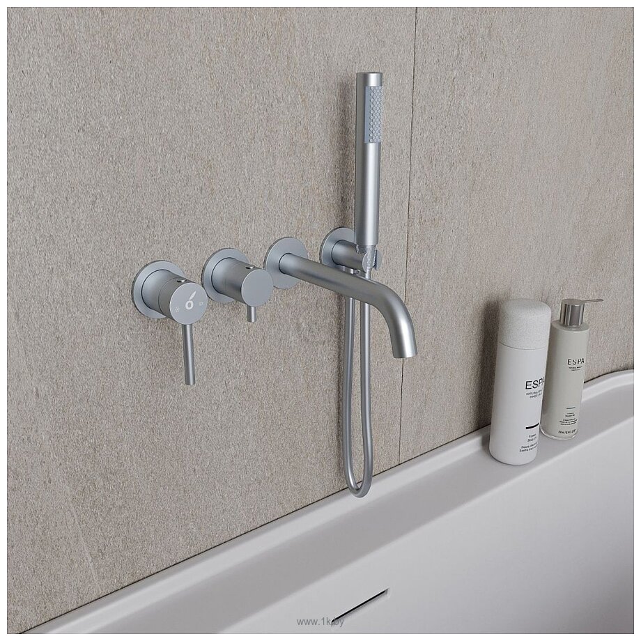 Фотографии Oliveeka 889017 (хром) Фотографии Oliveeka 889017 (хром)