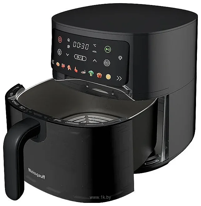 Фотографии Weissgauff WAF 701 DB Digital Fry Chef