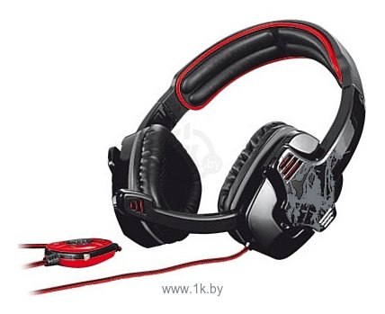 Фотографии Trust GXT 340 7.1 Surround Gaming Headset