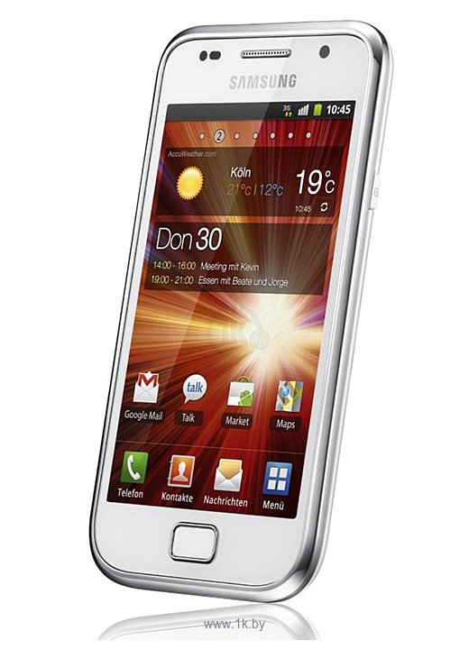 Фотографии Samsung Galaxy S Plus GT-I9001
