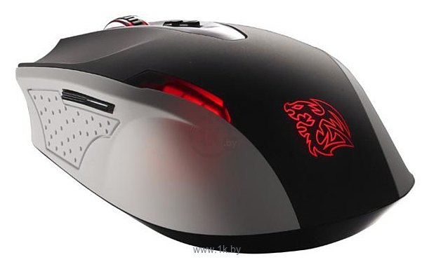 Фотографии Tt eSPORTS by Thermaltake Gaming Mouse MO-BLK002DTA black USB