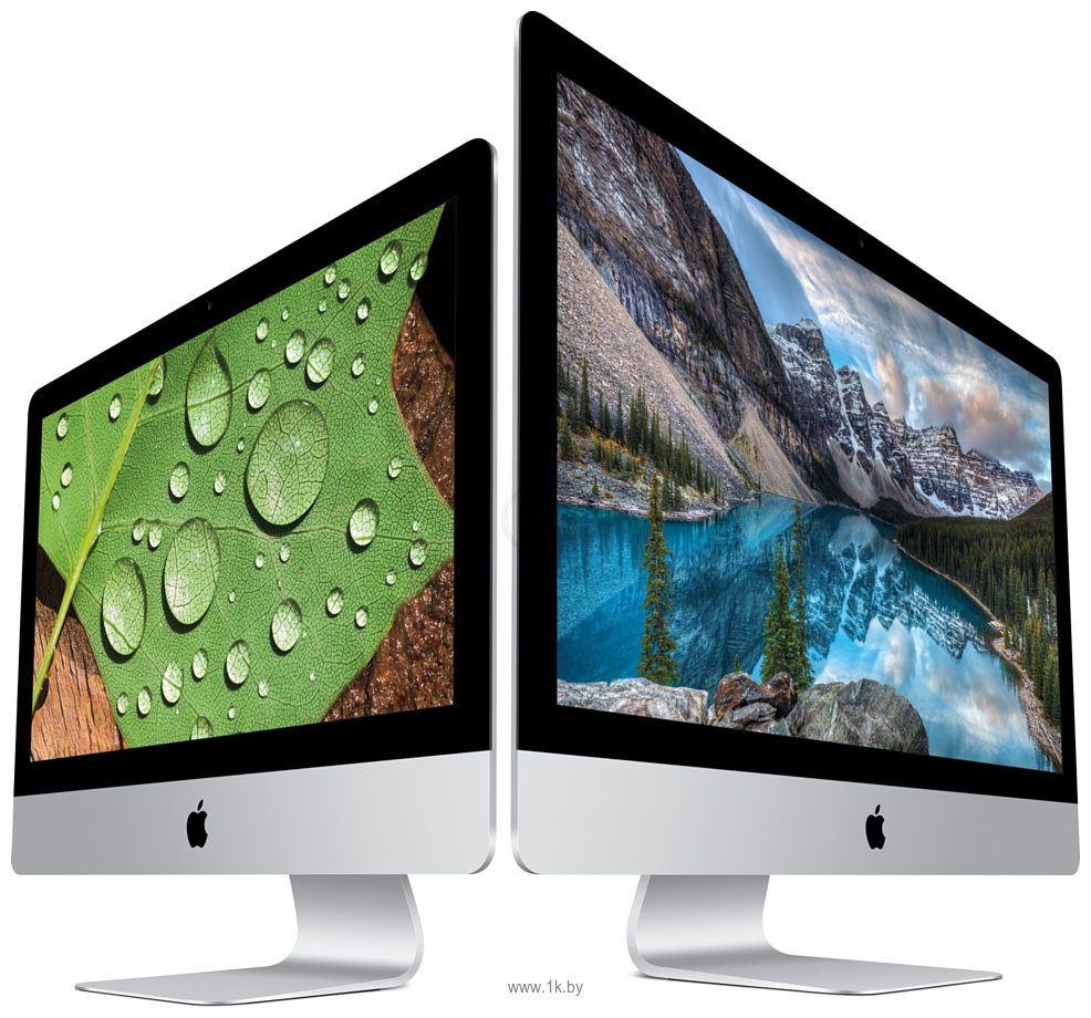Фотографии Apple iMac 27'' Retina 5K (MK462)