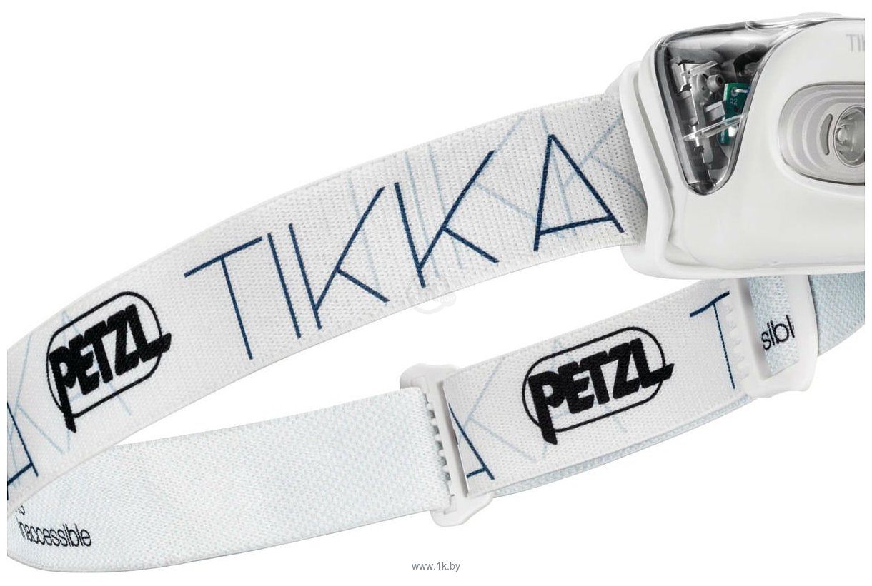 Фотографии Petzl TIKKA (белый) (E93HFE)