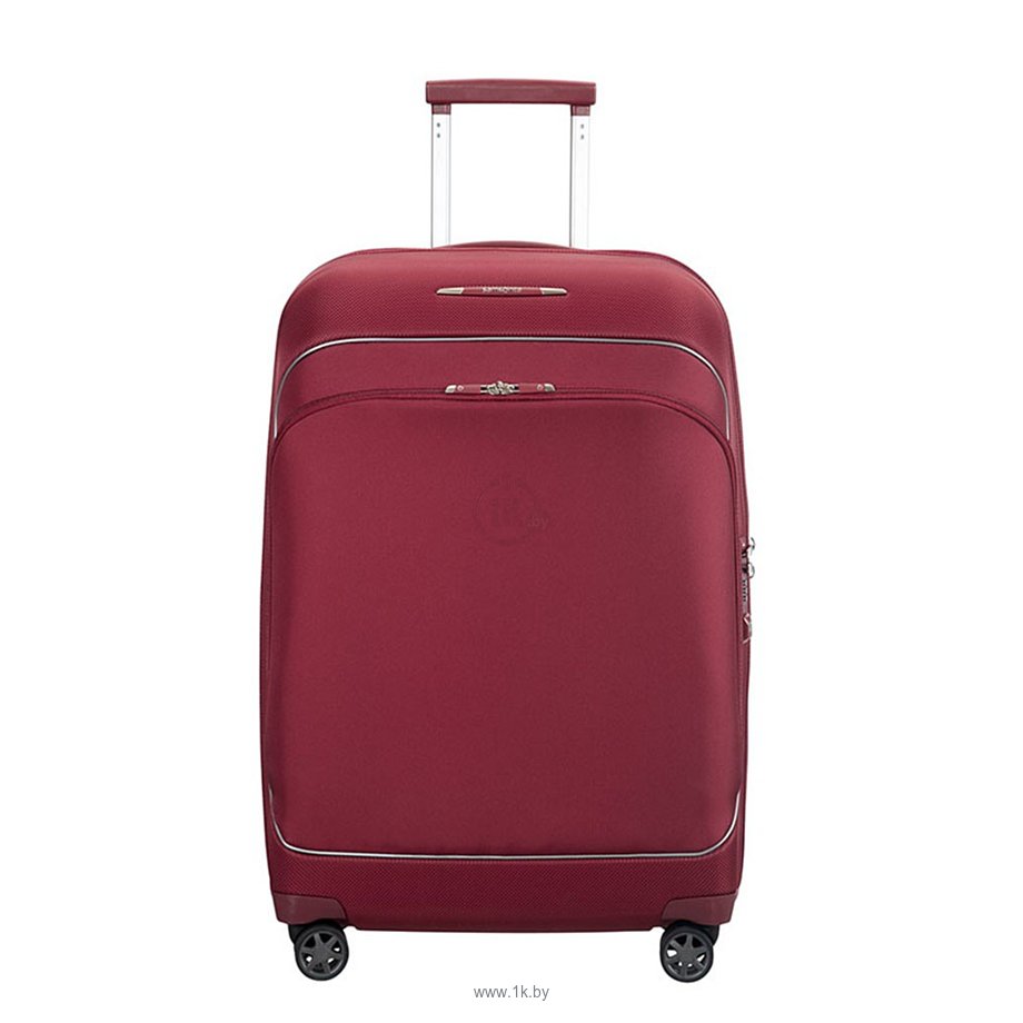 Фотографии Samsonite Fuze Cabernet Red 68 см