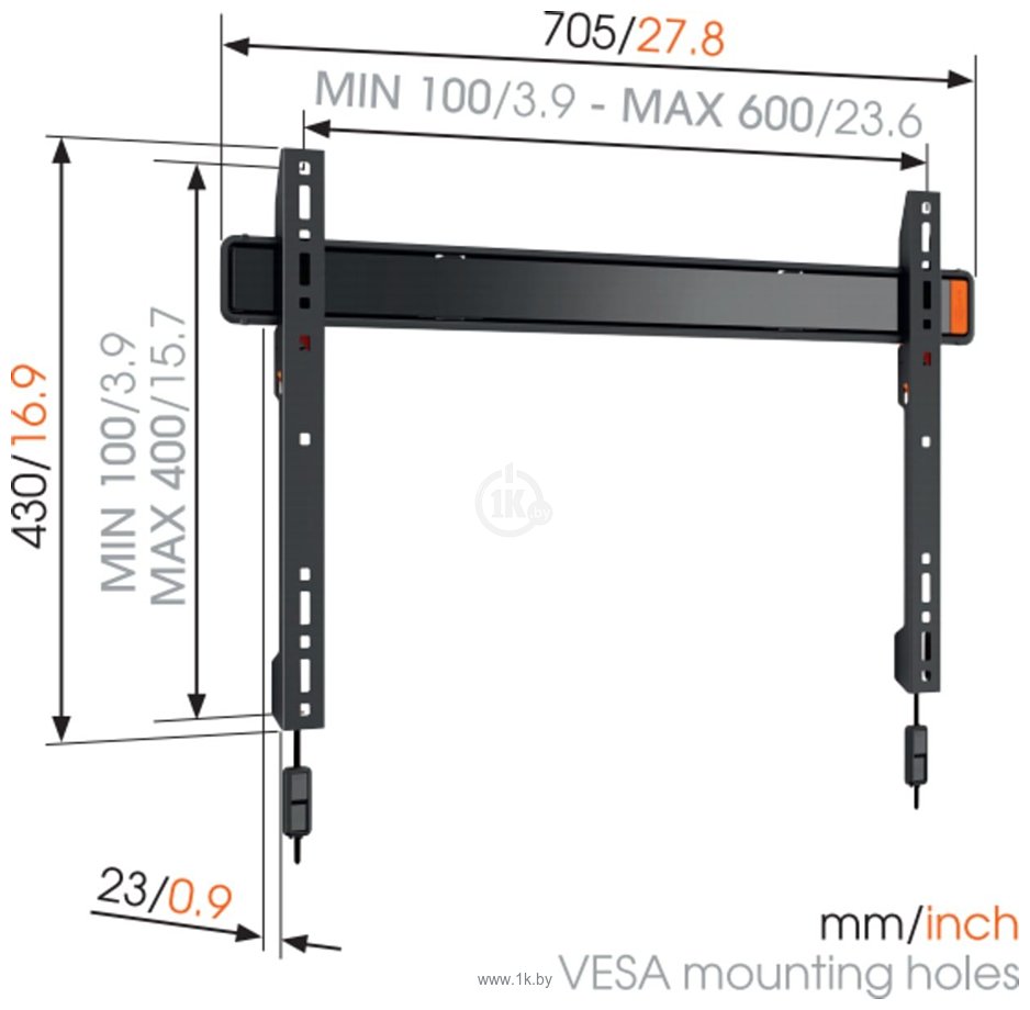 Фотографии Vogels Wall 2305