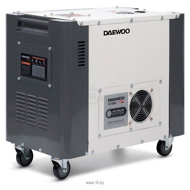 Фотографии Daewoo Power Products DDAE 8000SE