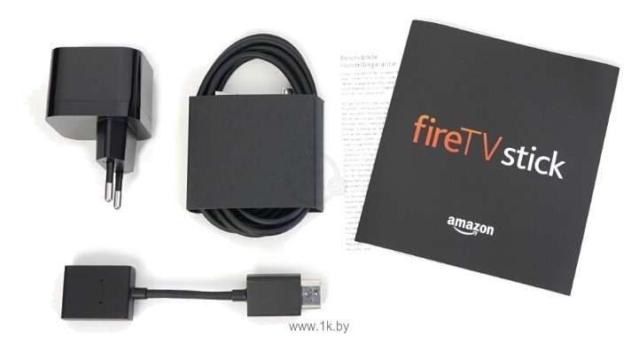 Фотографии Amazon Amazon Fire TV Stick 1st generation