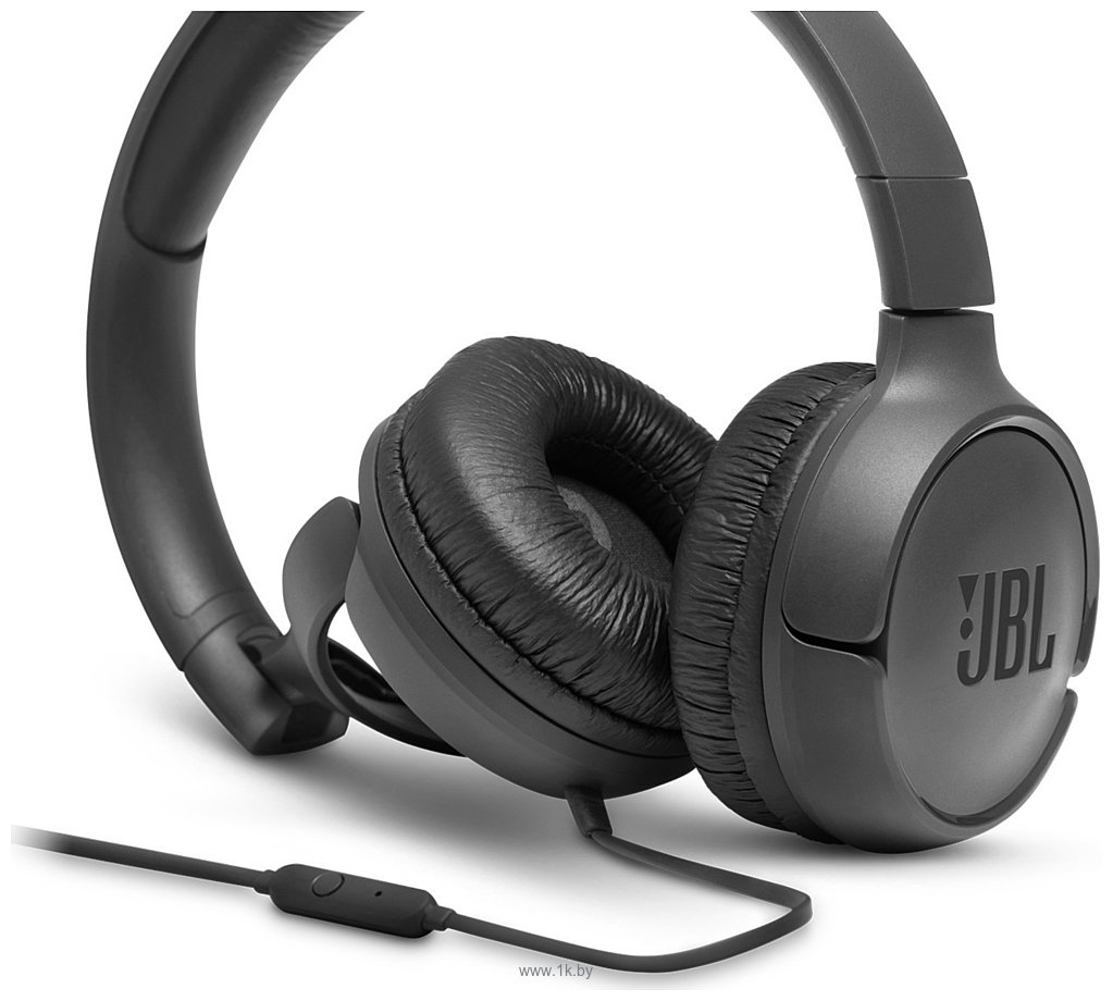 Фотографии JBL Tune 500 (черный)