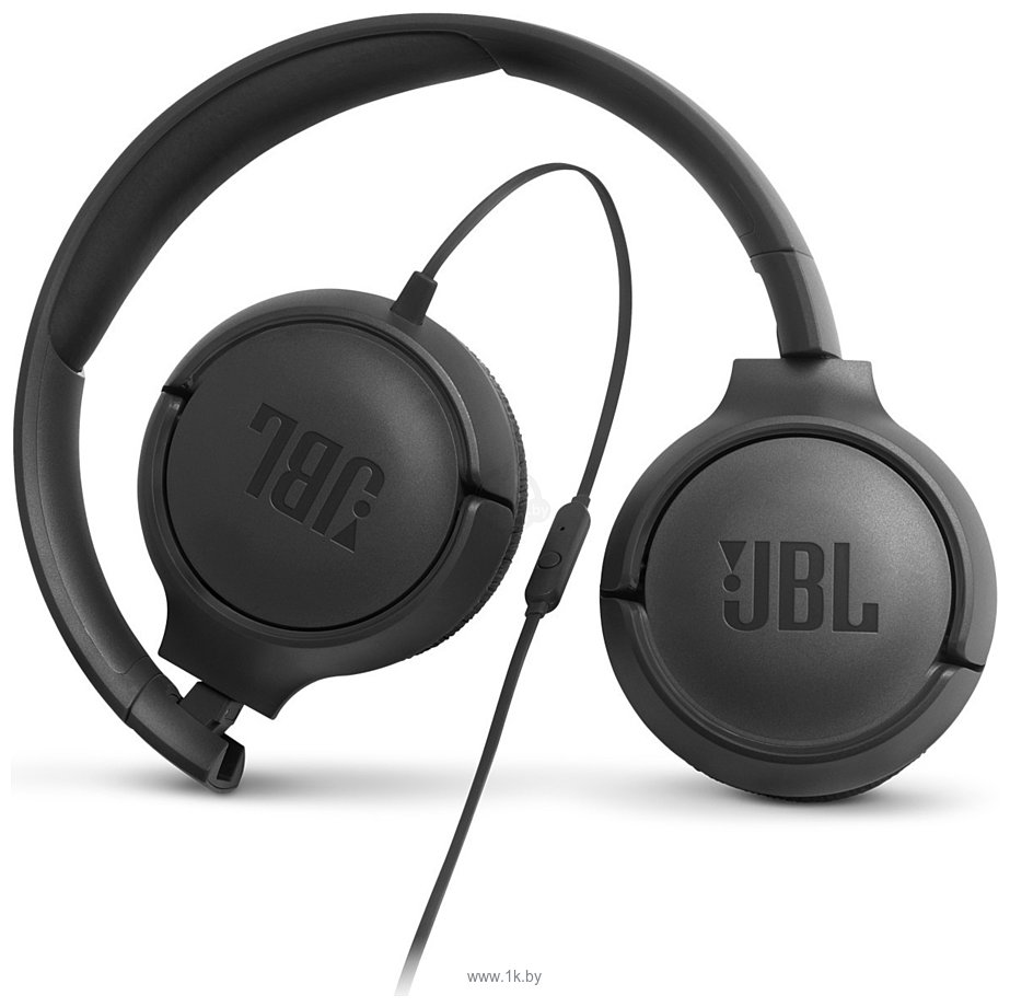 Фотографии JBL Tune 500 (черный)