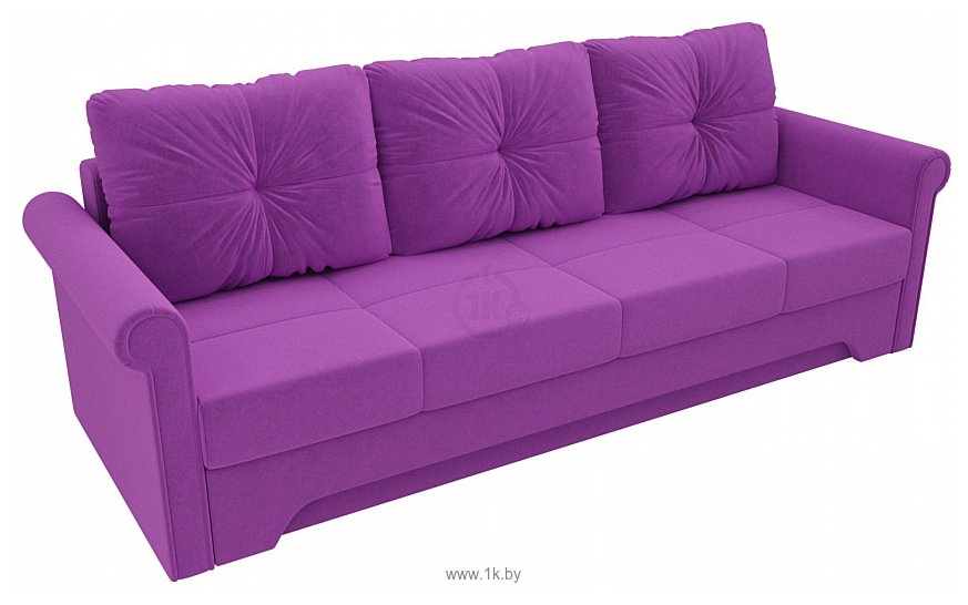 Фотографии Лига диванов Европа 28321 (фиолетовый)