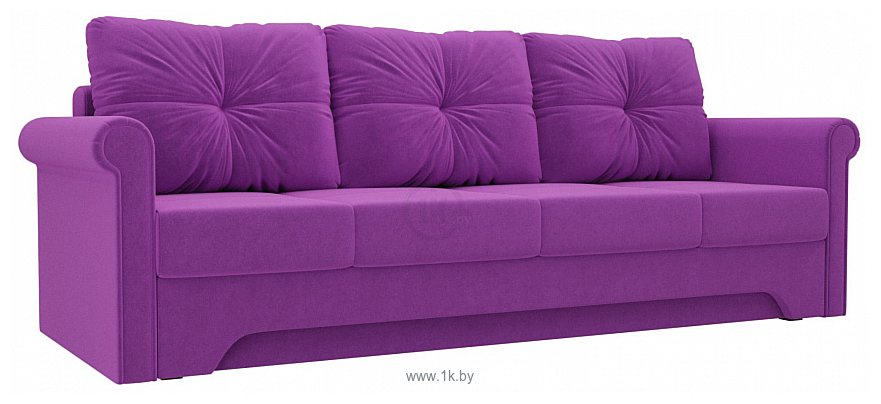 Фотографии Лига диванов Европа 28321 (фиолетовый)