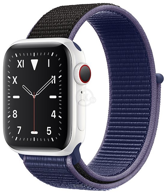 Фотографии Apple Watch Edition Series 5 40mm GPS + Cellular Ceramic Case with Sport Loop
