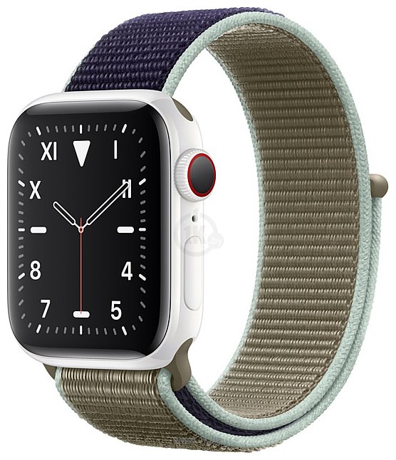 Фотографии Apple Watch Edition Series 5 40mm GPS + Cellular Ceramic Case with Sport Loop