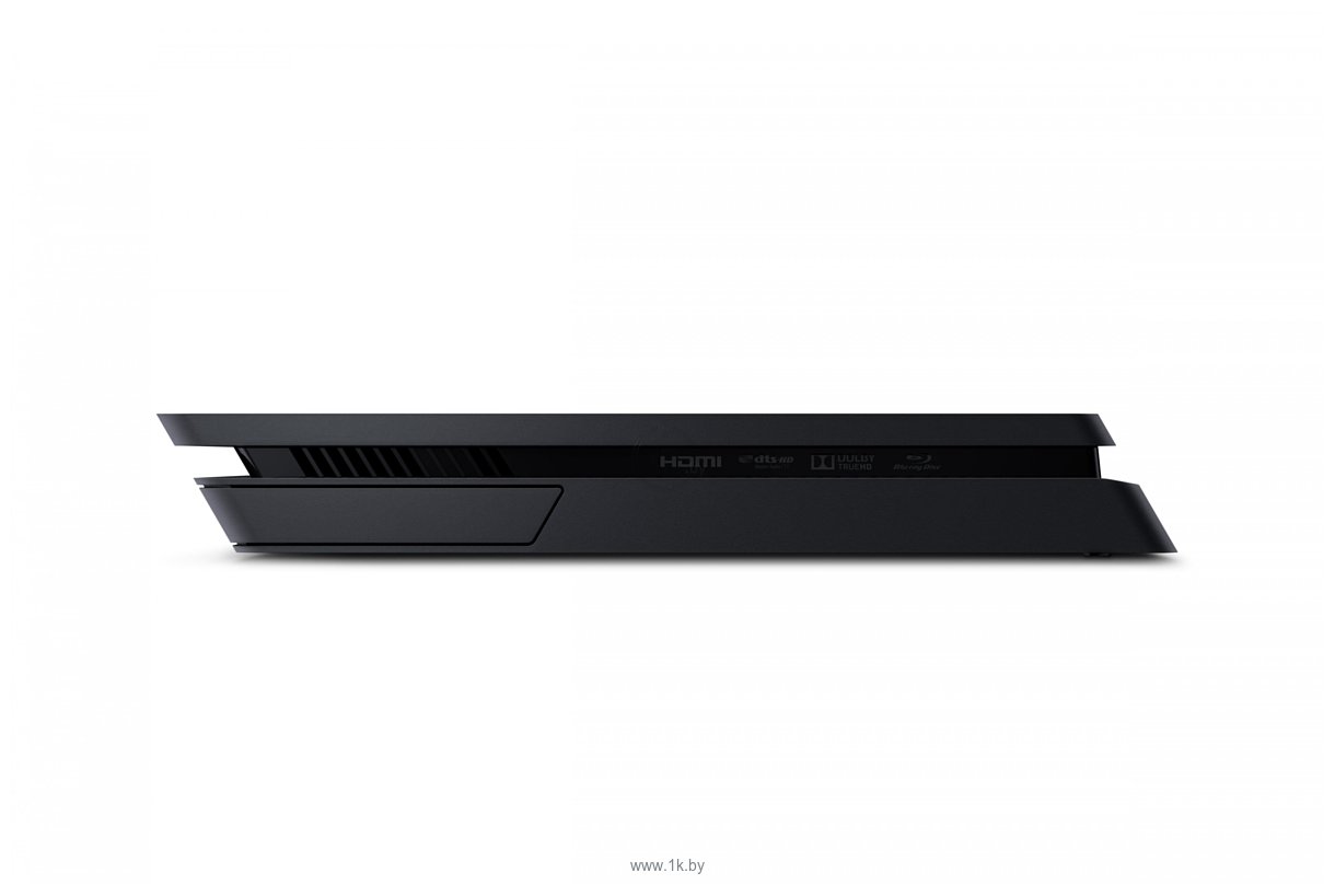 Фотографии Sony PlayStation 4 Slim 1 ТБ FIFA 20 (2 контроллера)