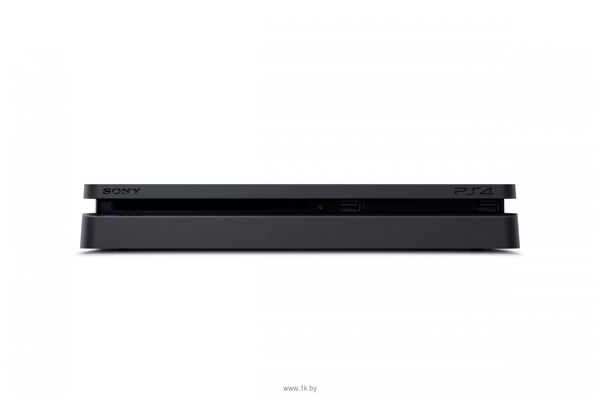 Фотографии Sony PlayStation 4 Slim 1 ТБ FIFA 20 (2 контроллера)