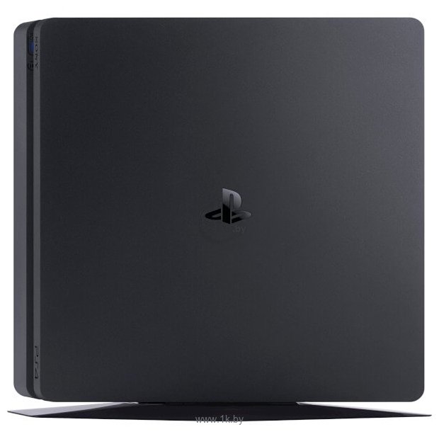 Фотографии Sony PlayStation 4 Slim 1 ТБ FIFA 20 (2 контроллера)