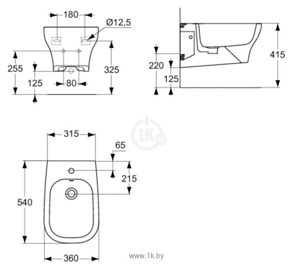 Фотографии Ideal Standard Active T501301