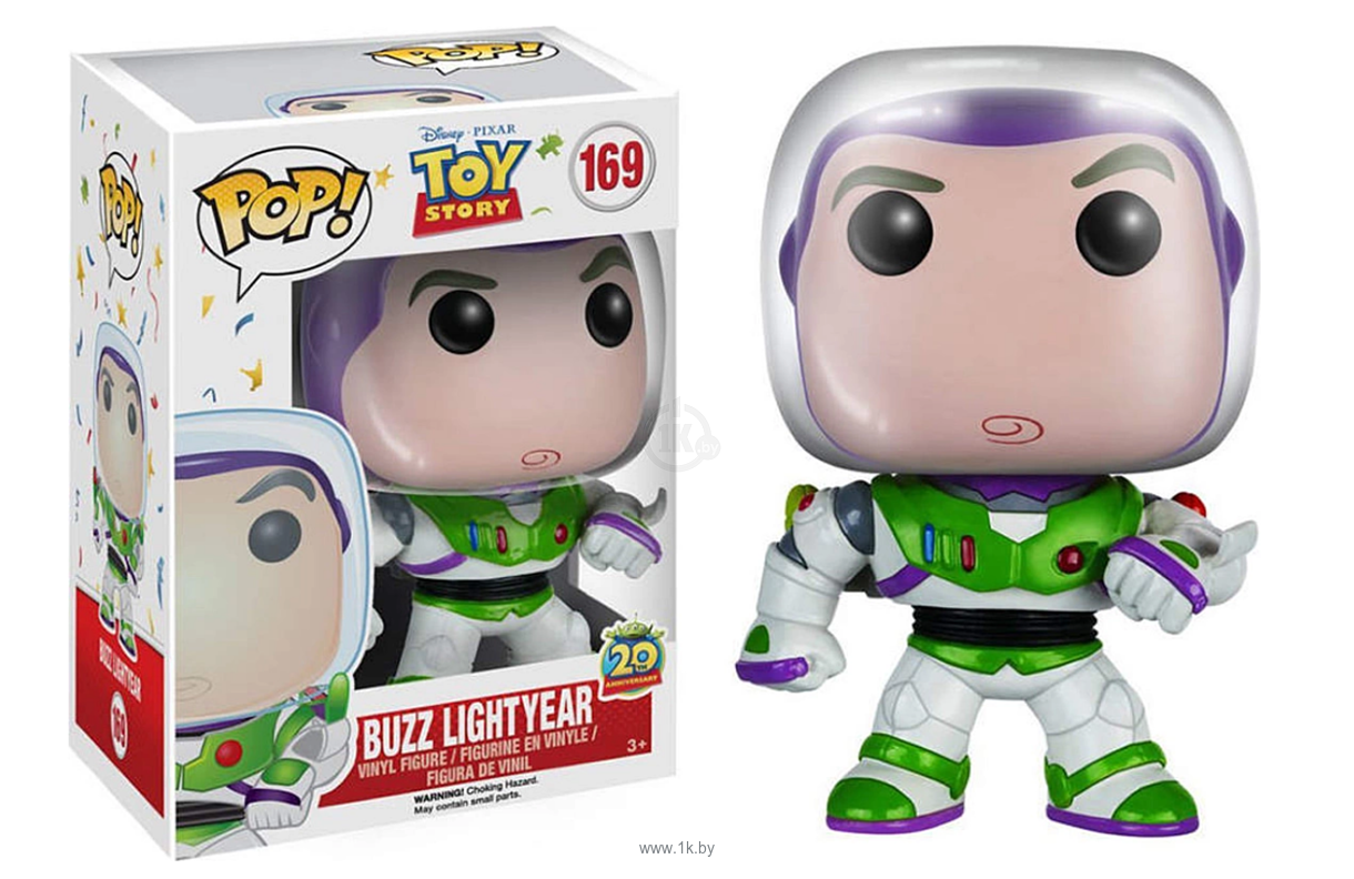 Фотографии Funko POP! Disney: Toy Story - Buzz 6876