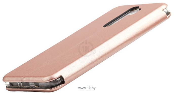 Фотографии EXPERTS Winshell Book для Xiaomi Mi 9T/Redmi K20 (розово-золотой)