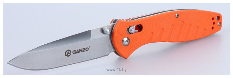 Фотографии Ganzo G738-OR (оранжевый)