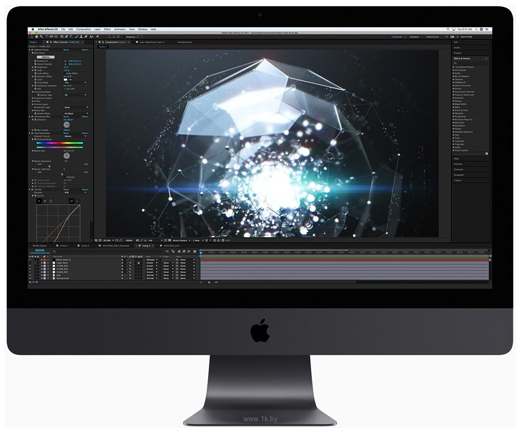Фотографии Apple iMac Pro MHLV3