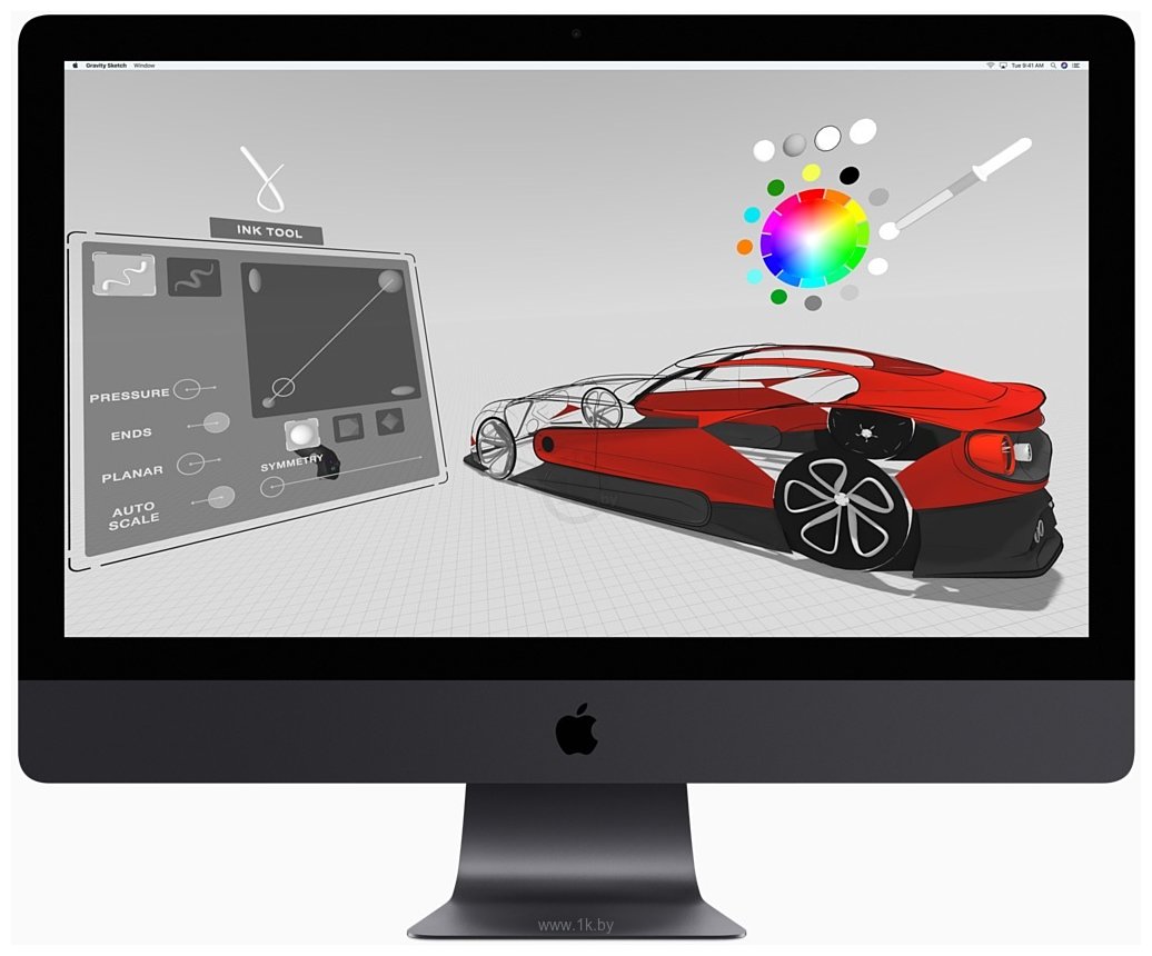 Фотографии Apple iMac Pro MHLV3