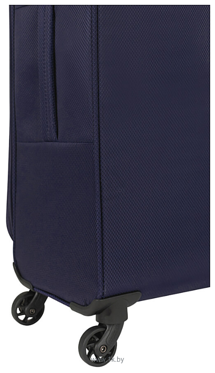 Фотографии American Tourister Litetwist Navi Blue 70 см